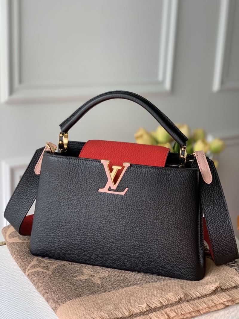 LV Top Handle Bags